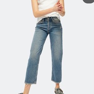 free people mom jean